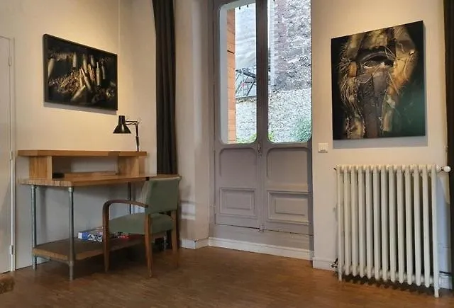 Basilique Du Sacre-Coeur, 9 Min A Pied Apartment Paris France