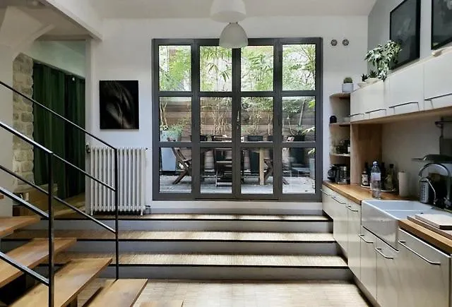 Apartamento Basilique Du Sacre-Coeur, 9 Min A Pied París