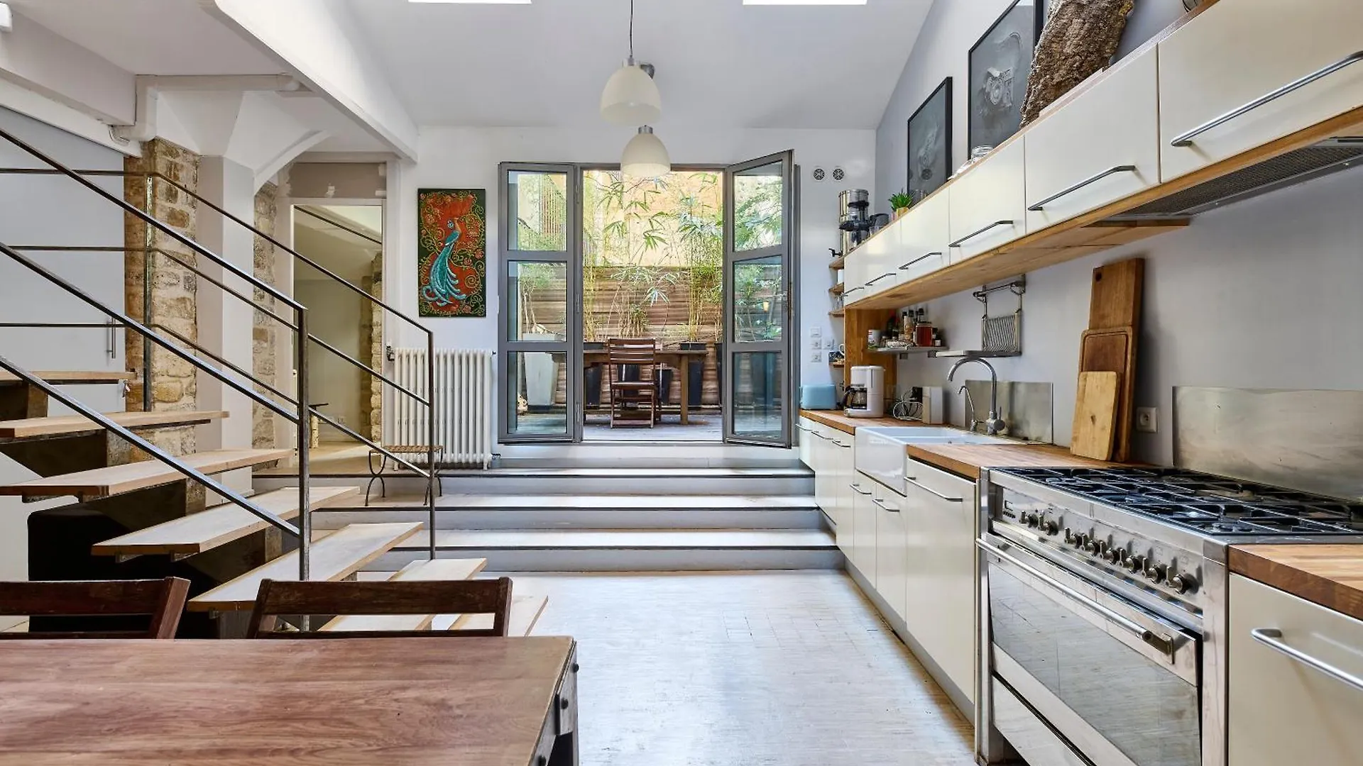 Basilique Du Sacre-Coeur, 9 Min A Pied Apartment Paris