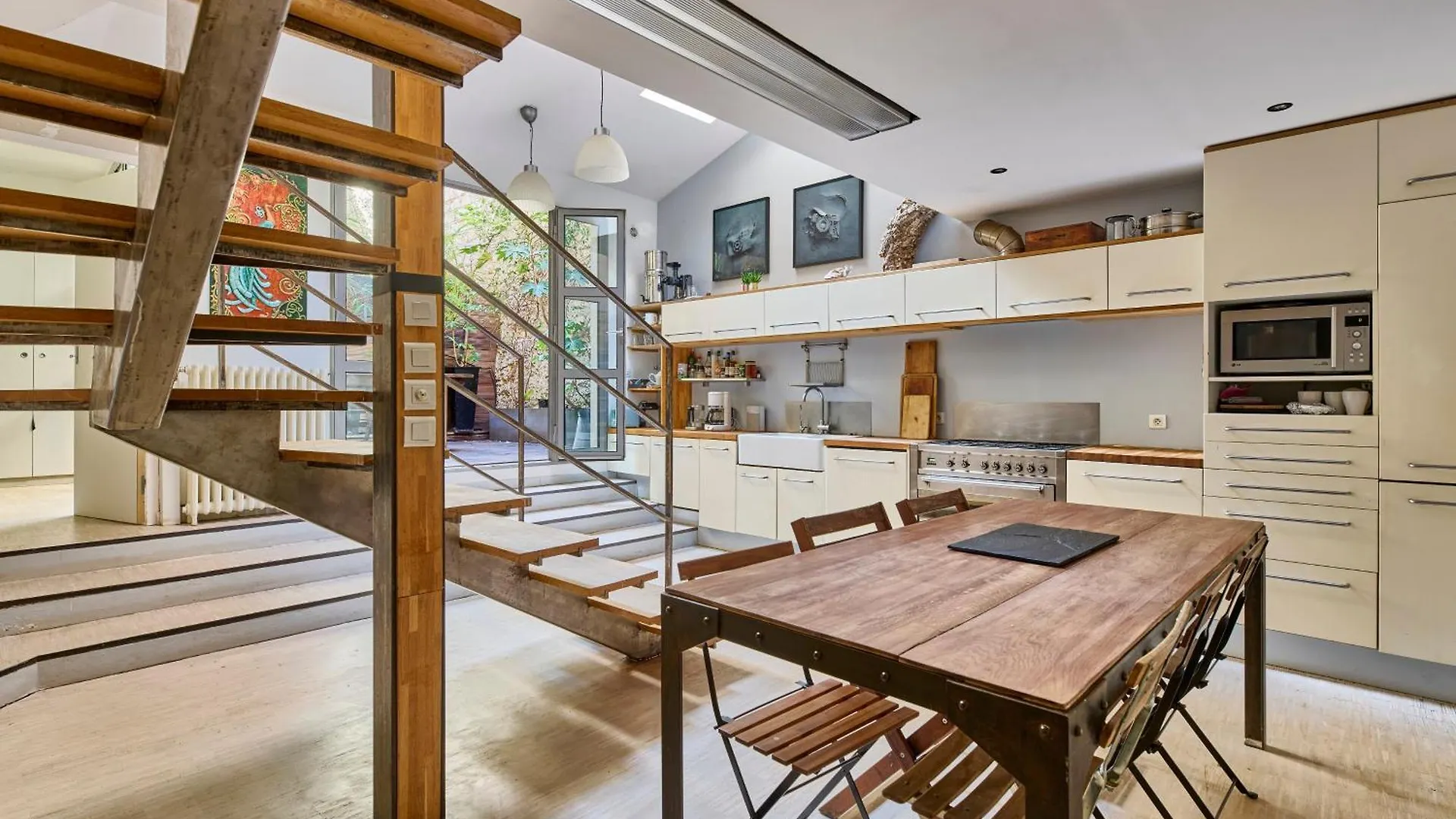 Basilique Du Sacre-Coeur, 9 Min A Pied Apartment Paris