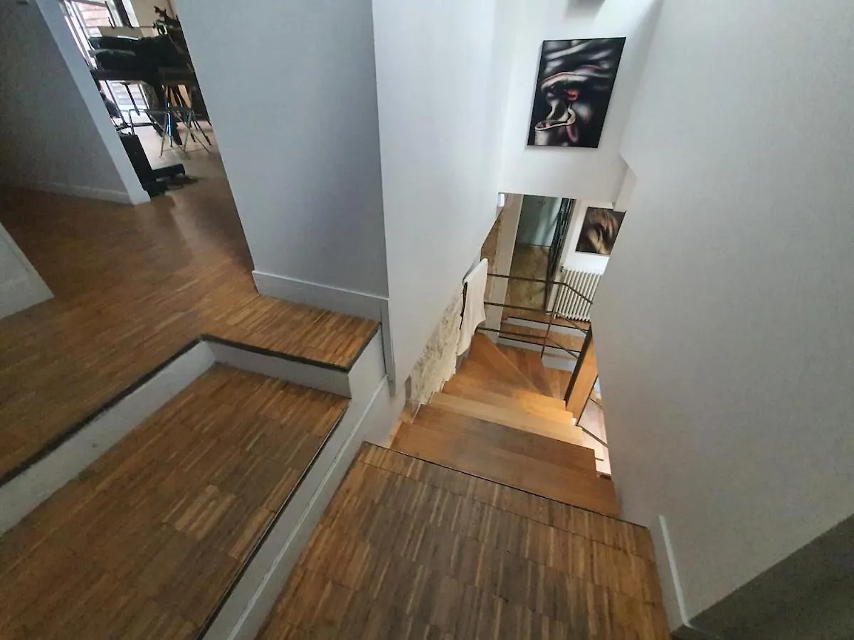 Basilique Du Sacre-Coeur, 9 Min A Pied Apartment Paris France