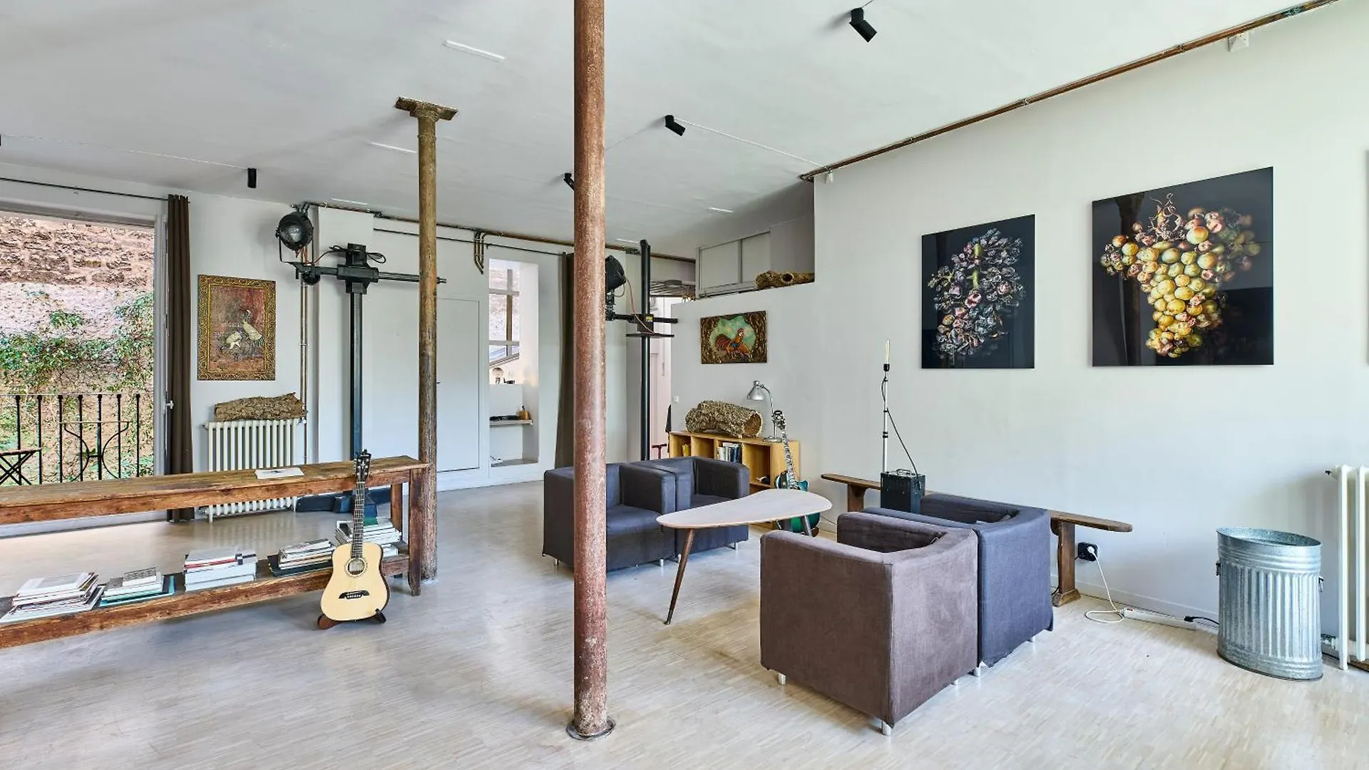 Basilique Du Sacre-Coeur, 9 Min A Pied Apartment Paris 0*,  France