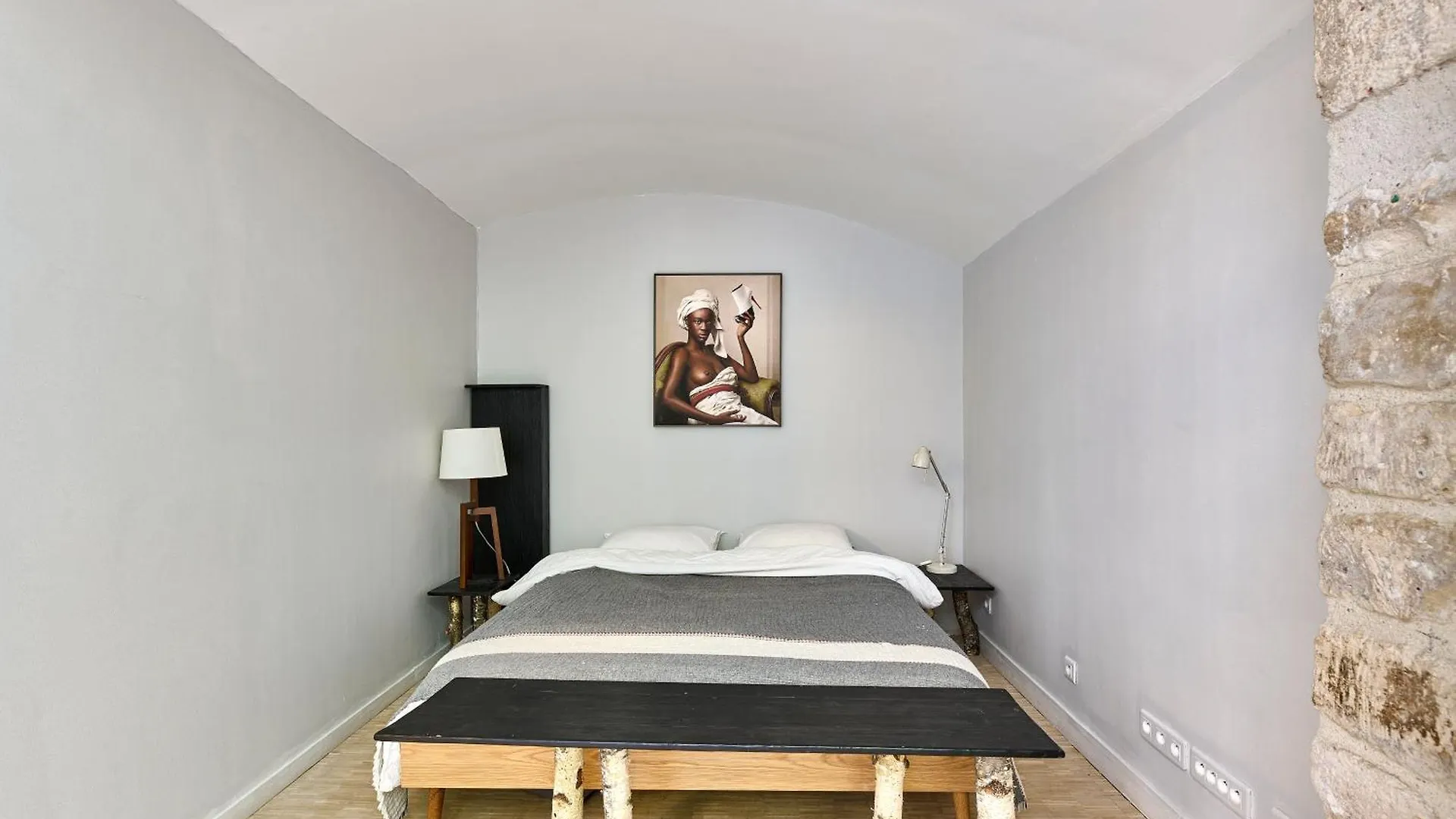 Basilique Du Sacre-Coeur, 9 Min A Pied Apartment Paris