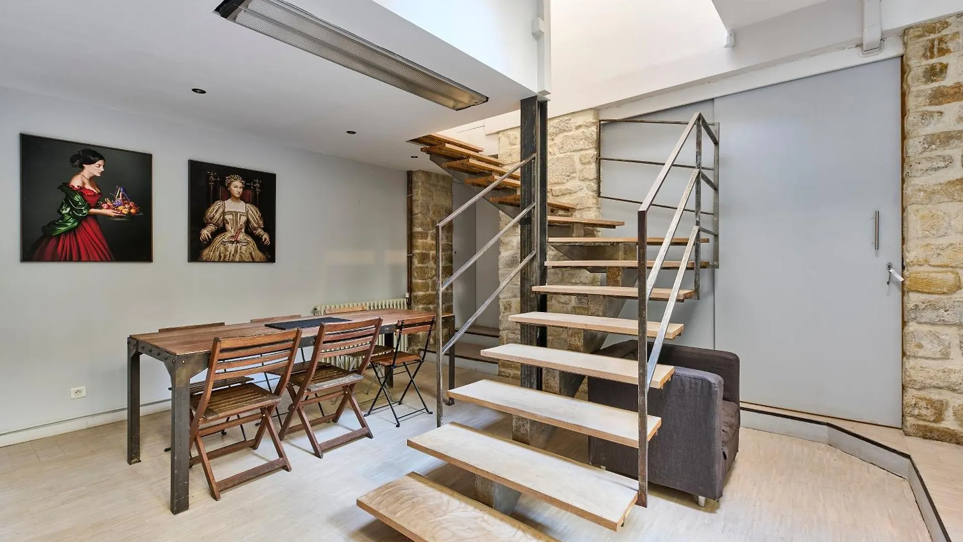 Basilique Du Sacre-Coeur, 9 Min A Pied Apartment Paris